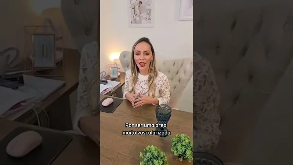 Vídeo: Esta área da Face evidencia o seu envelhecimento